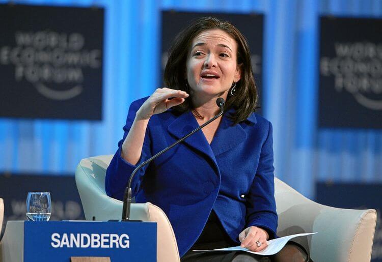 Sheryl Sandberg Sheryl Sandberg